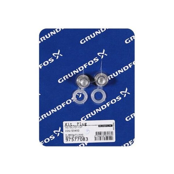 Pump Repair Kits- Kit, cap screw /washer f oil chamber, Spare Part.